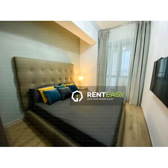 De vanzare! Apartament cu 2 camere in bloc nou situat in zona Palas